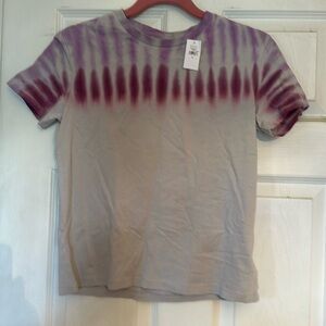 NWT Boys Gap Graphic T-shirt tshirt size 8